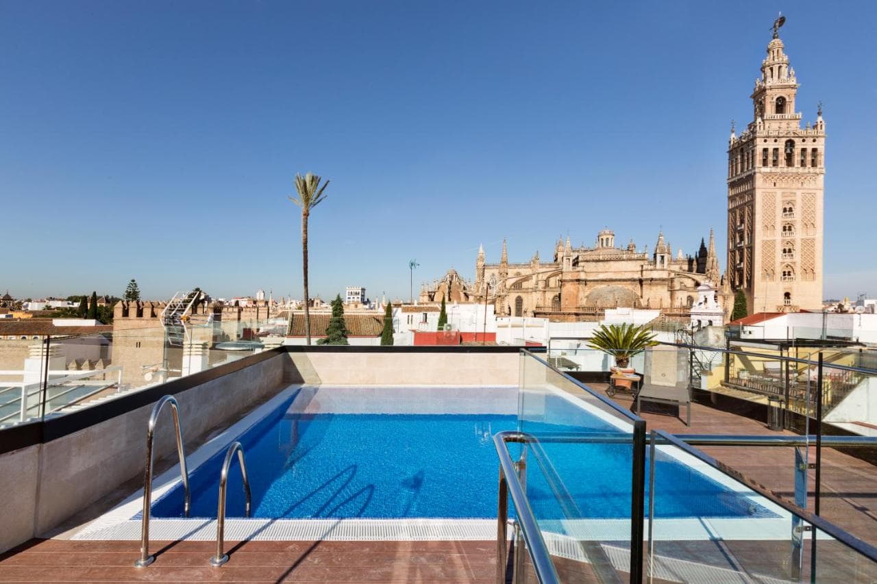 Hotel Casa 1800 Sevilla – bilde 4