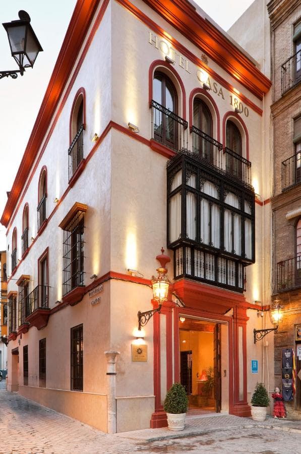 Hotel Casa 1800 Sevilla – bilde 6