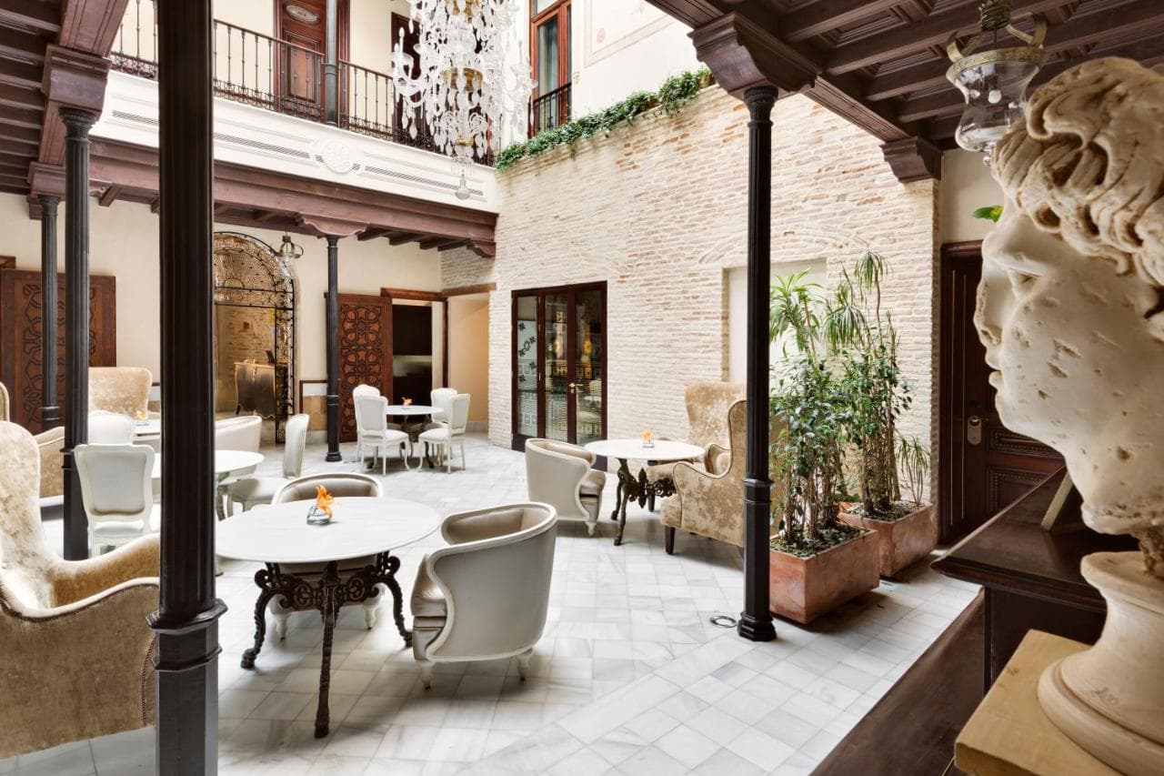 Hotel Casa 1800 Sevilla – bilde 5
