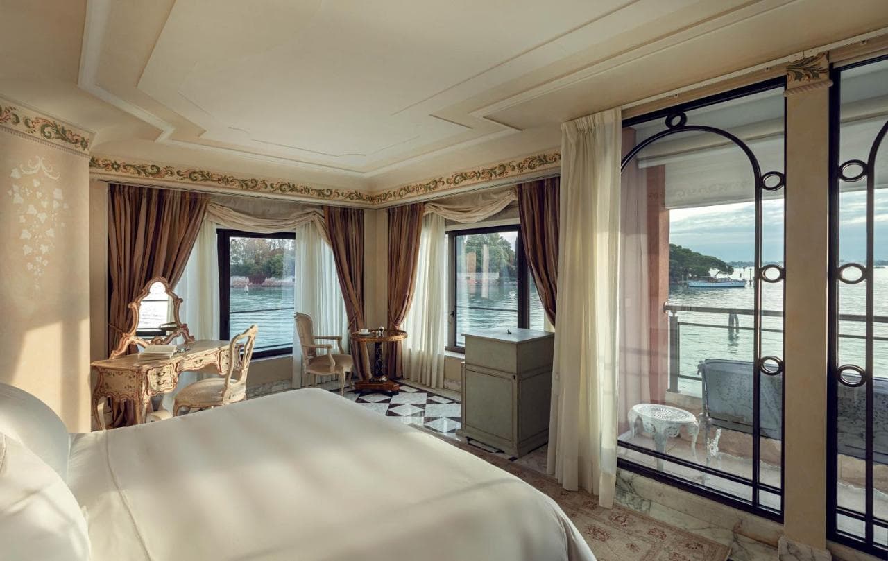 Hotel Cipriani, A Belmond Hotel, Venice – billede 2
