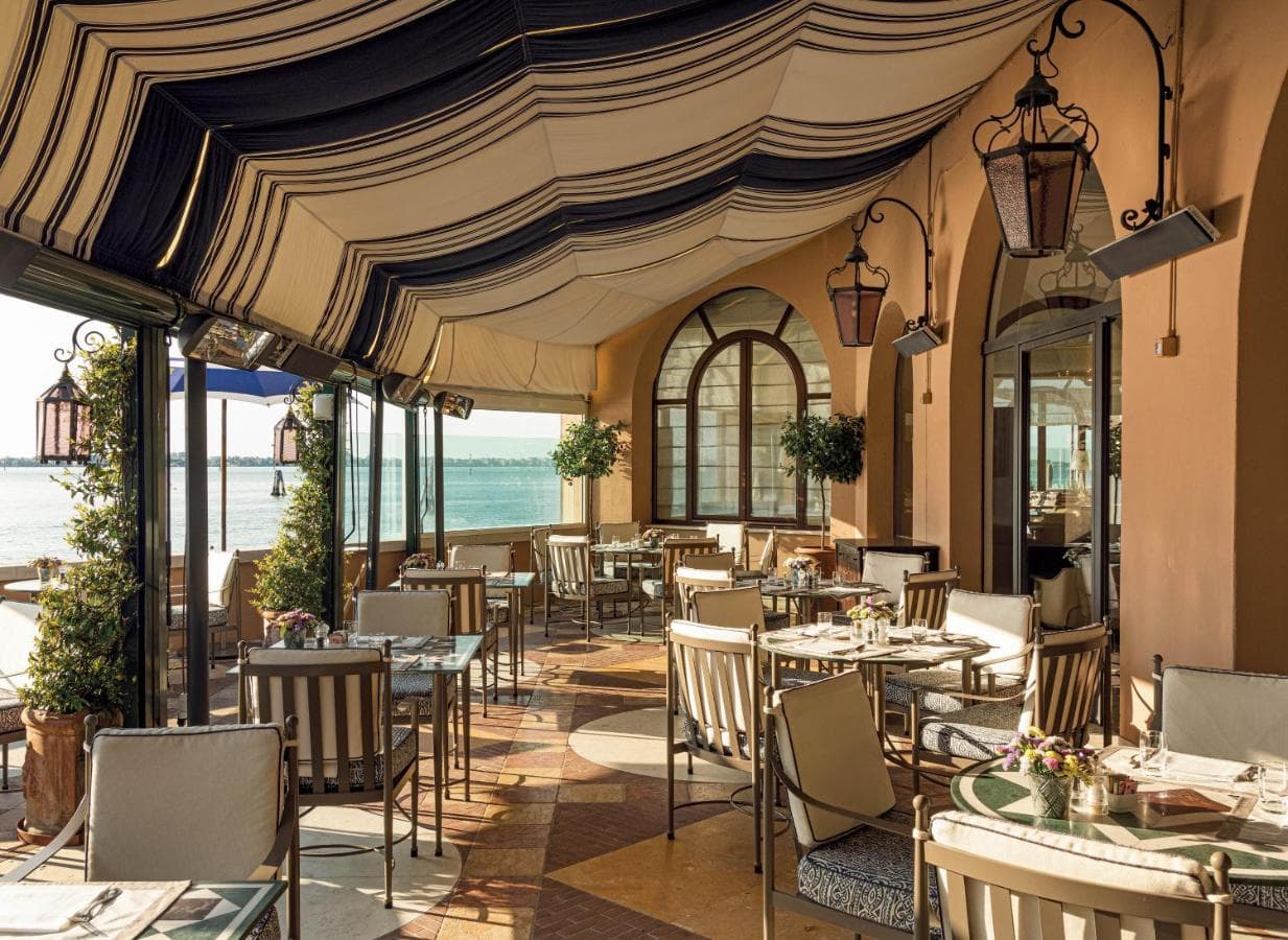 Hotel Cipriani, A Belmond Hotel, Venice – billede 5