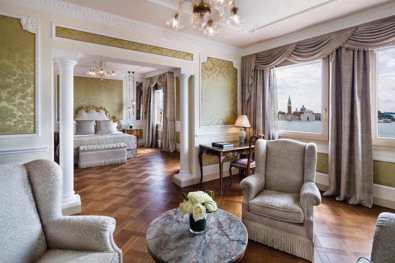 Baglioni Hotel Luna - The Leading Hotels of the World – billede 8