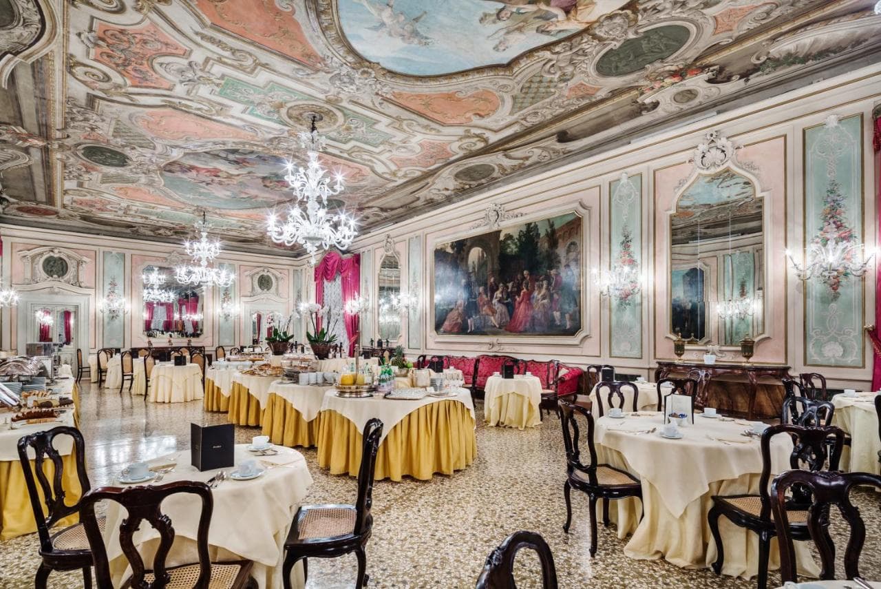 Baglioni Hotel Luna - The Leading Hotels of the World – billede 4