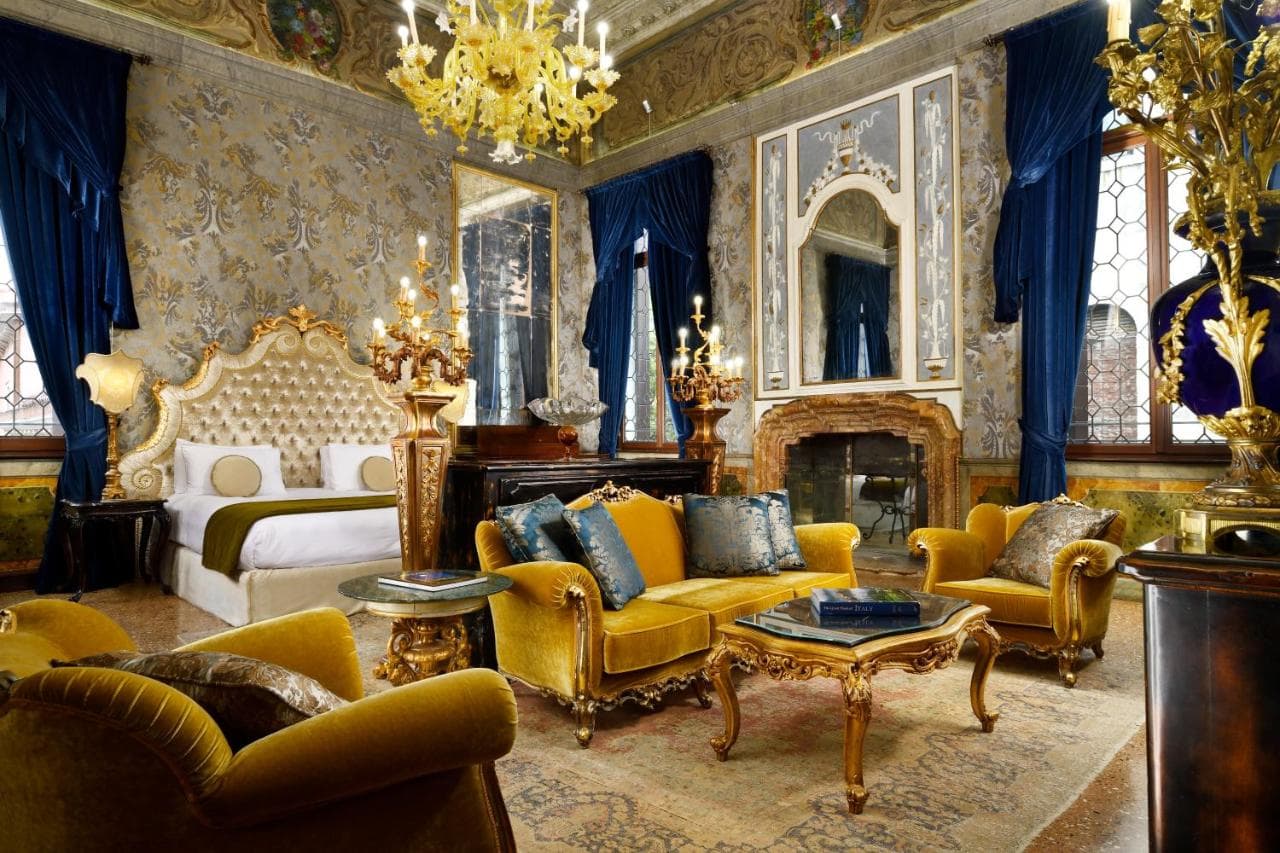 Palazzo Venart Luxury Hotel – billede 5