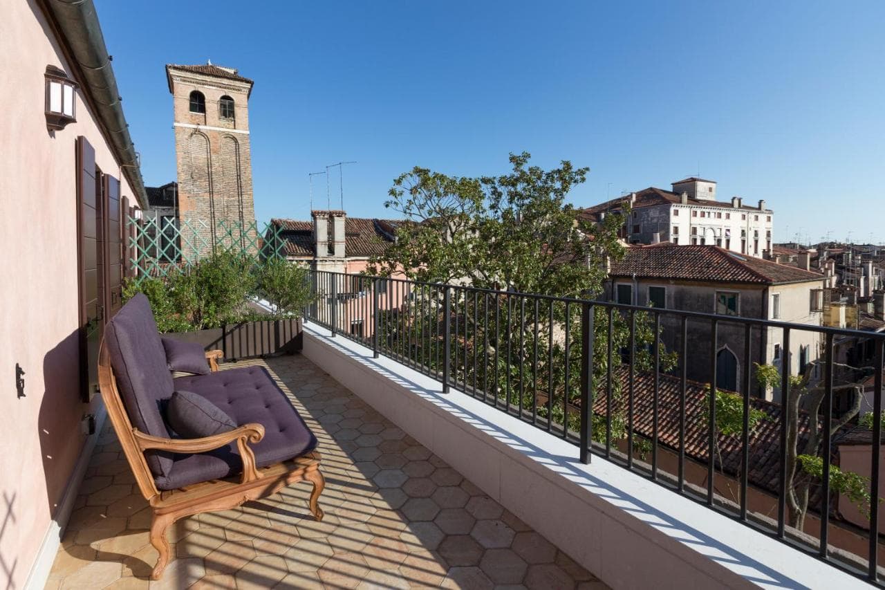 Palazzo Venart Luxury Hotel – billede 3