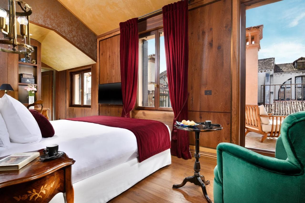 Palazzo Venart Luxury Hotel – billede 4