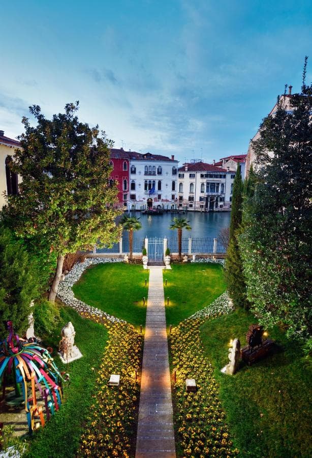 Palazzo Venart Luxury Hotel – billede 2
