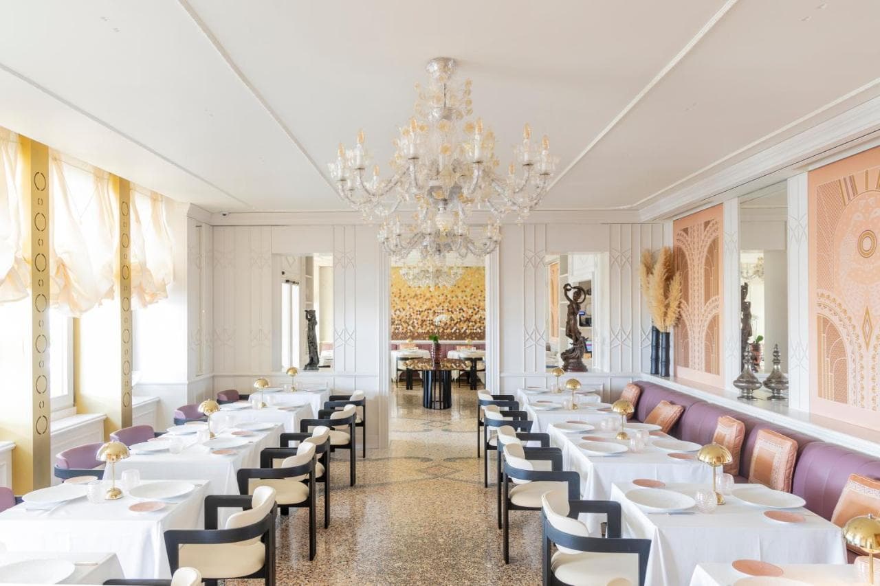 Londra Palace Venezia – billede 4