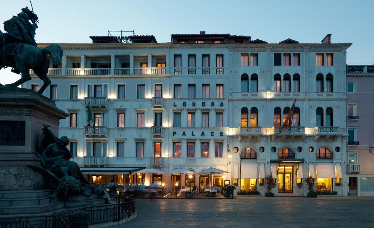 Londra Palace Venezia – billede 6