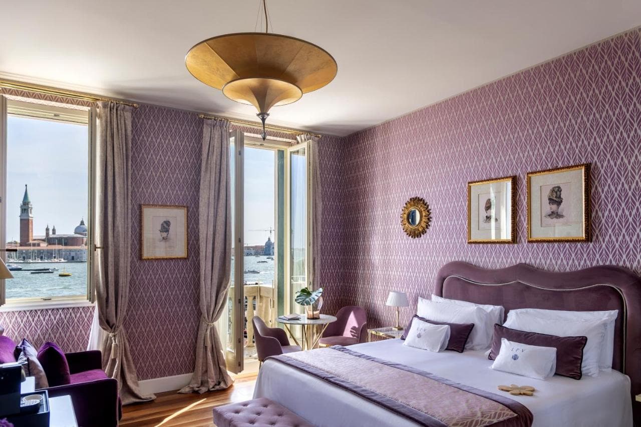 Londra Palace Venezia – billede 2