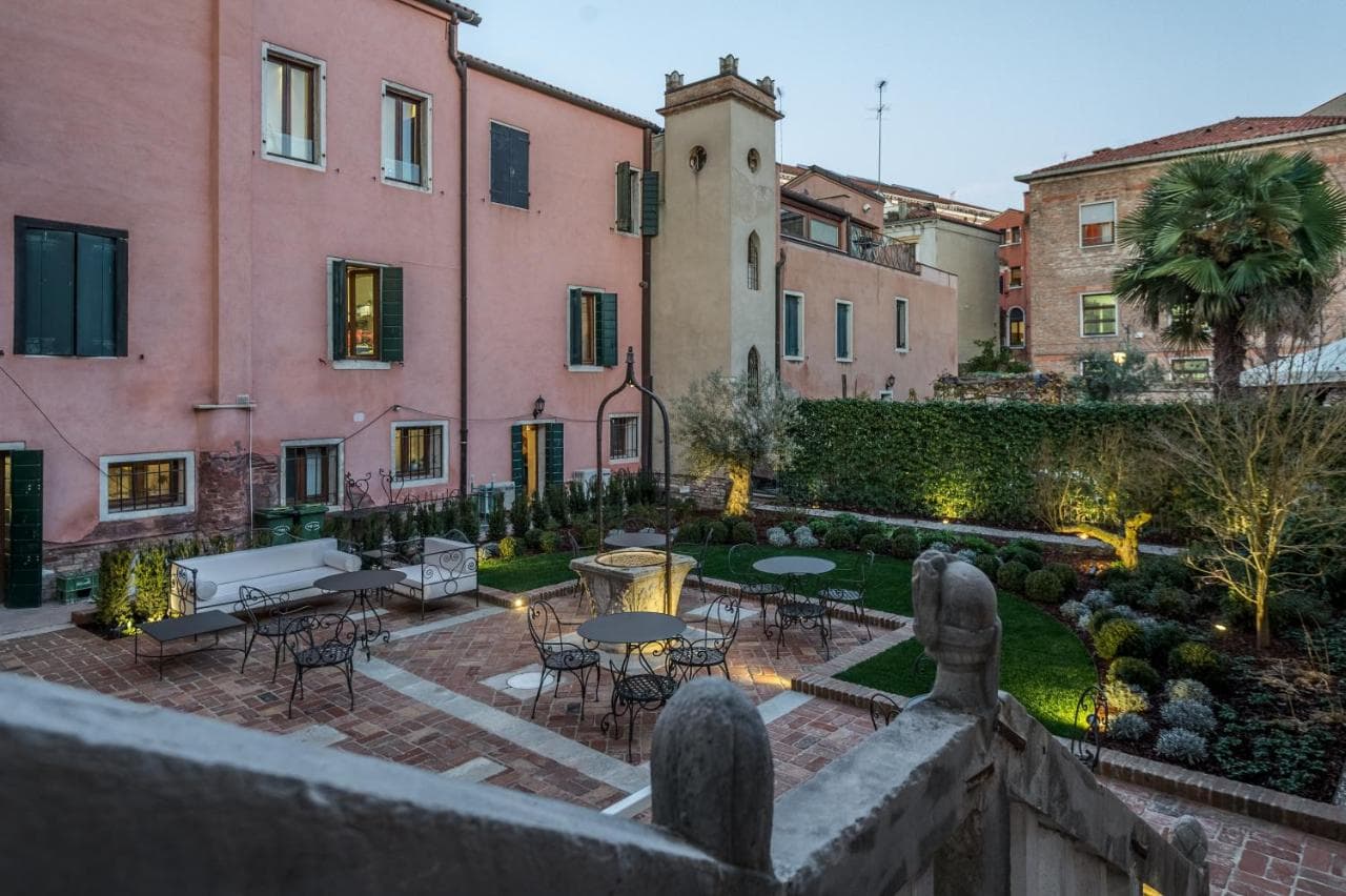 Hotel Nani Mocenigo Palace – bilde 6