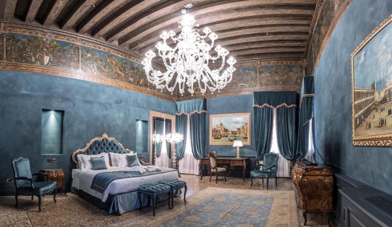 Hotel Nani Mocenigo Palace – bilde 7