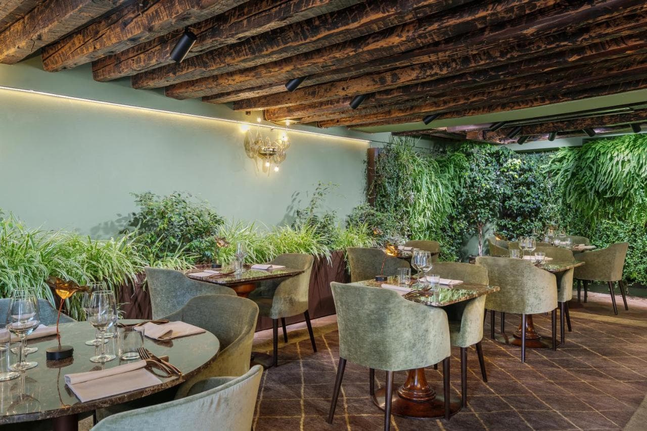 Hotel Nani Mocenigo Palace – bilde 4