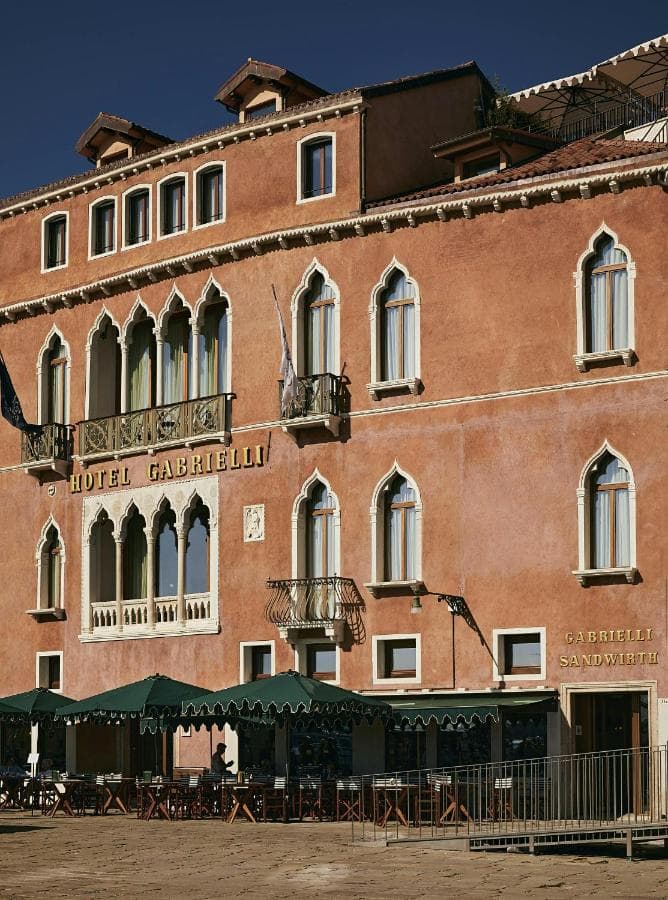 Hotel Gabrielli Venezia - Starhotels Collezione – billede 2