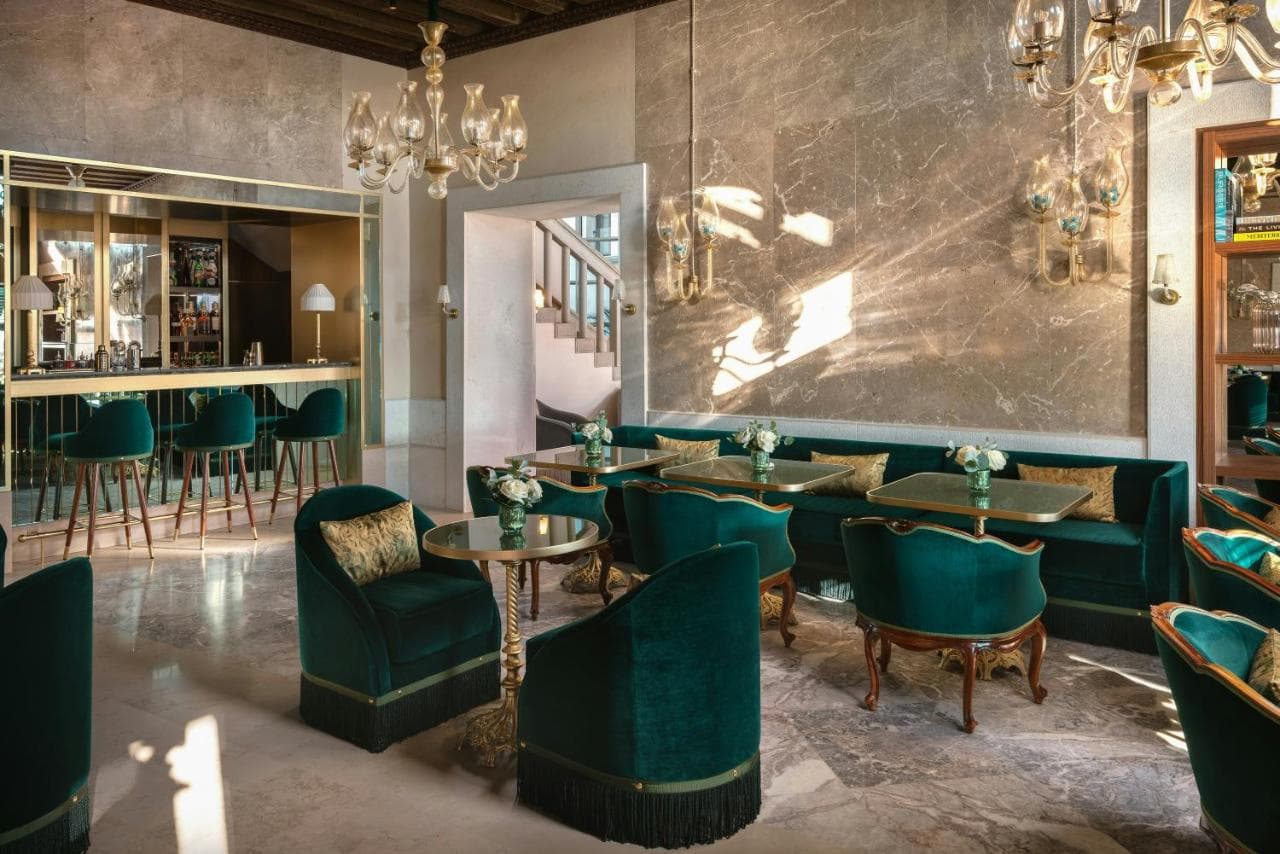 Hotel Gabrielli Venezia - Starhotels Collezione – billede 7