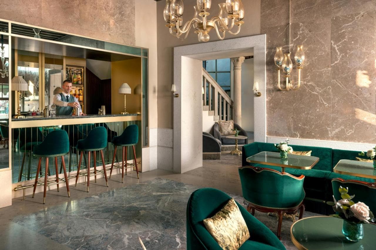 Hotel Gabrielli Venezia - Starhotels Collezione – billede 6