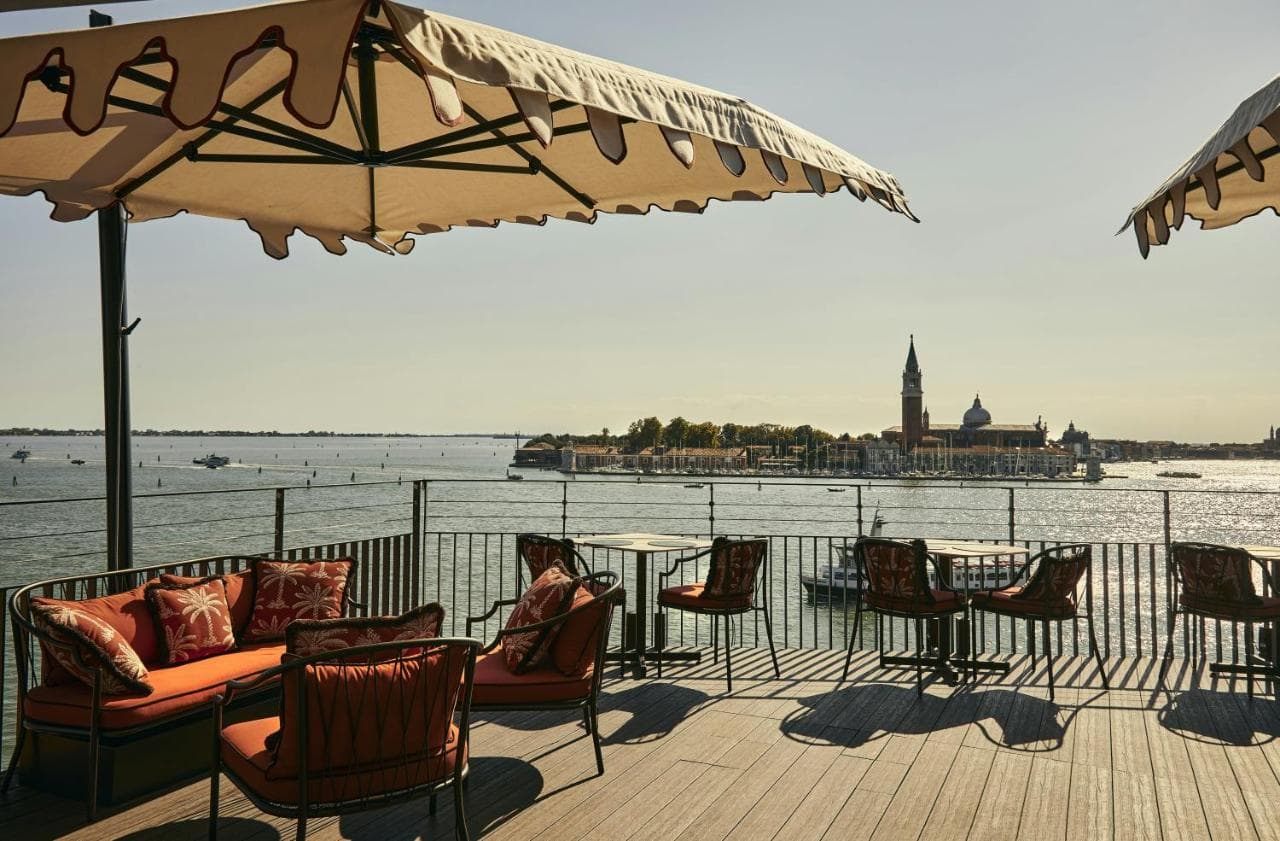 Hotel Gabrielli Venezia - Starhotels Collezione – billede 4