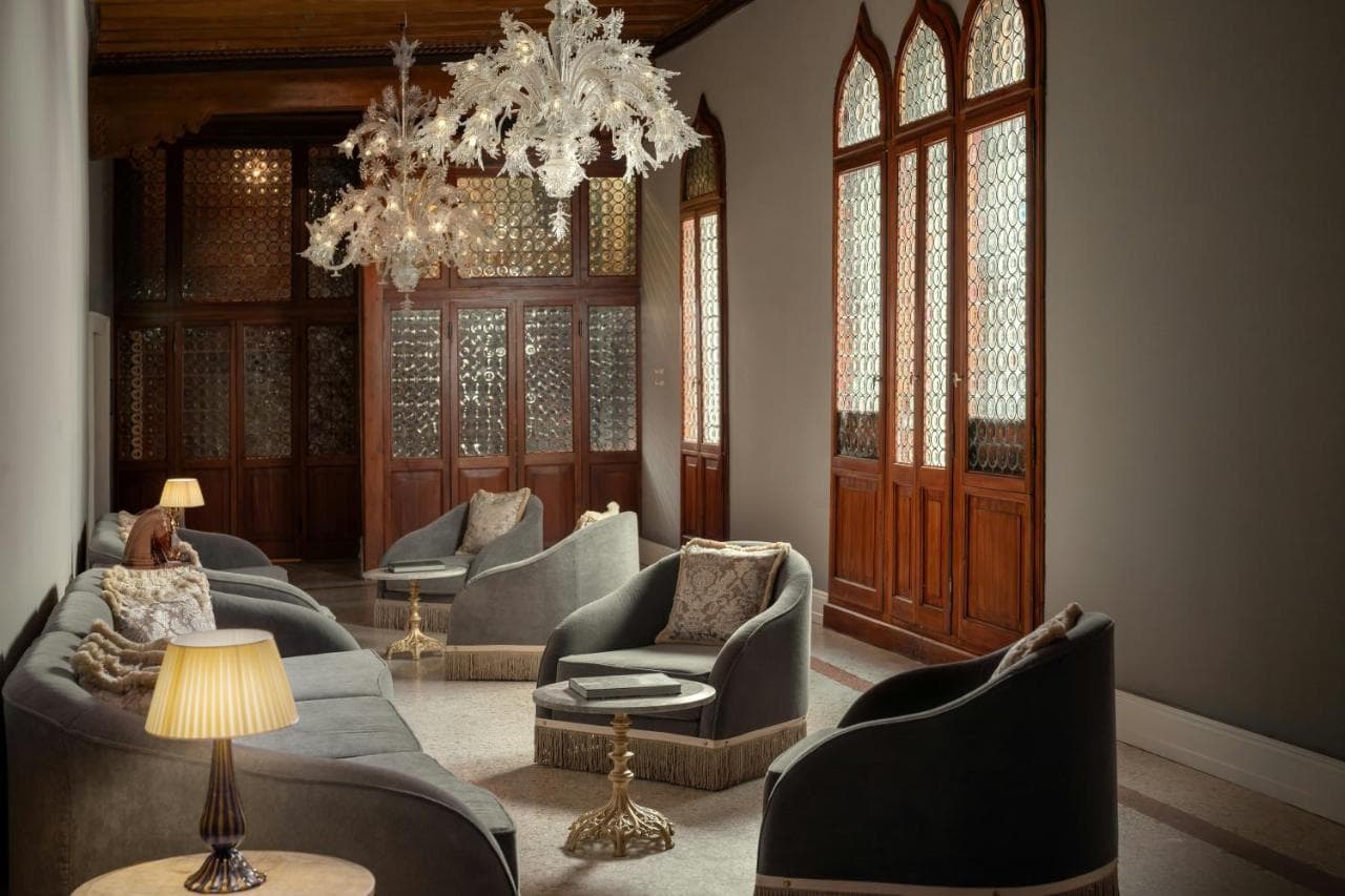 Hotel Gabrielli Venezia - Starhotels Collezione – billede 8