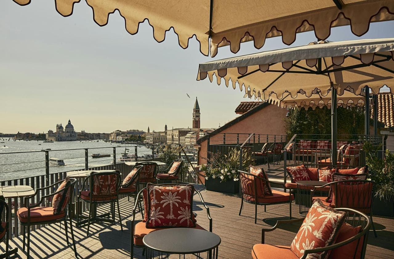 Hotel Gabrielli Venezia - Starhotels Collezione – billede 3