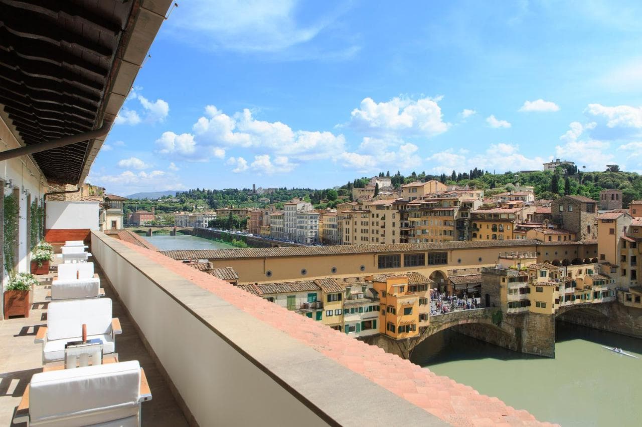 Portrait Firenze - Lungarno Collection – billede 2