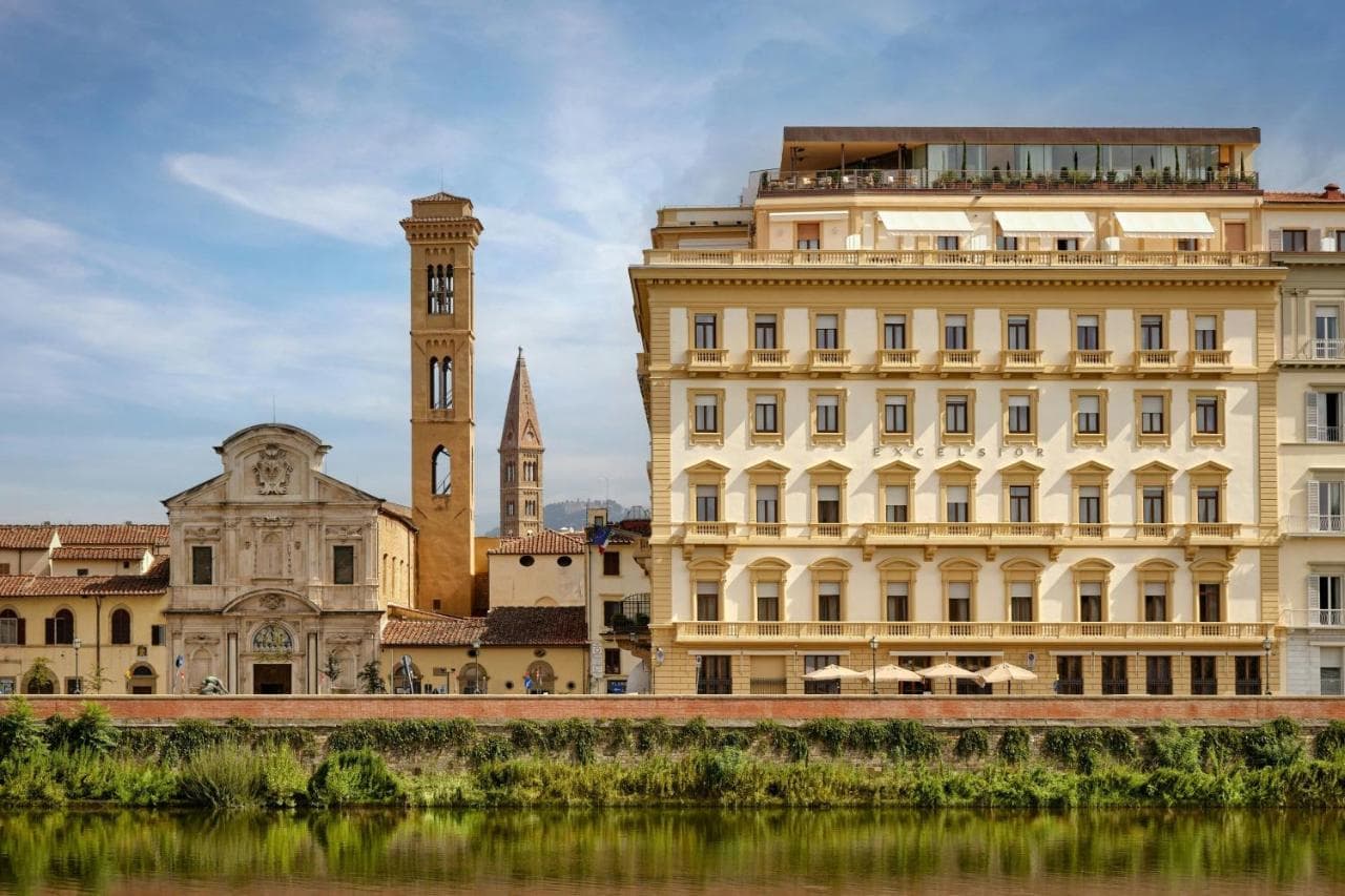 The Excelsior, a Luxury Collection Hotel, Florence – billede 2