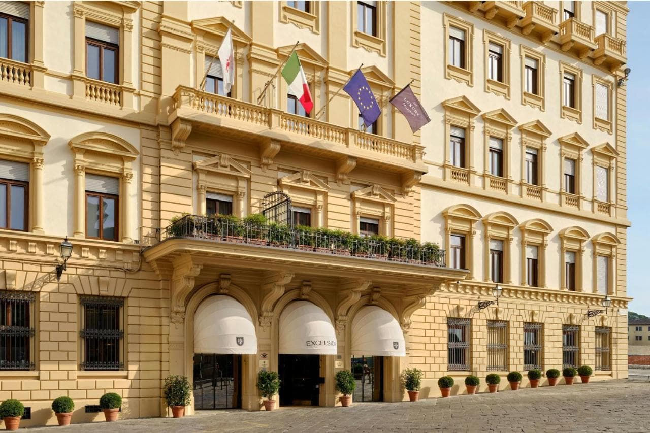 The Excelsior, a Luxury Collection Hotel, Florence – billede 4