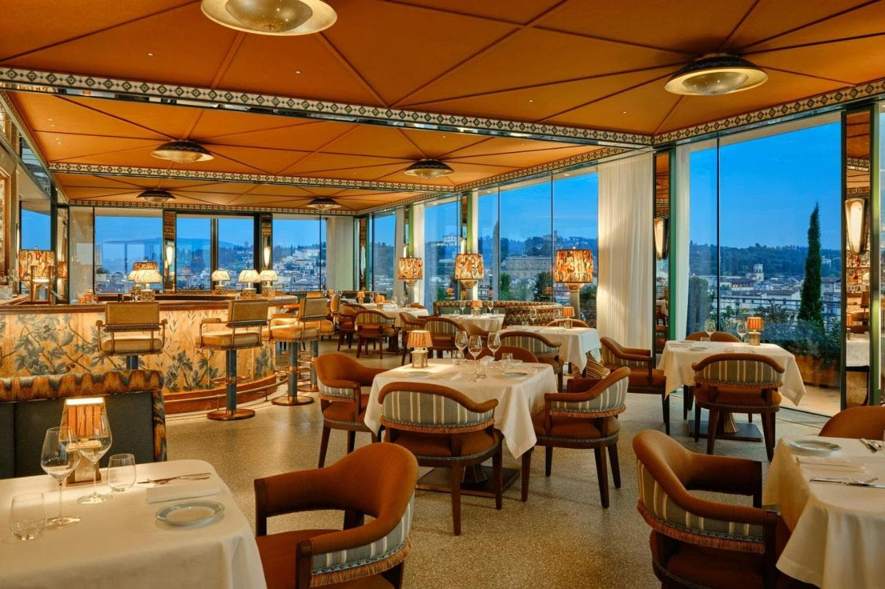 The Excelsior, a Luxury Collection Hotel, Florence – billede 7
