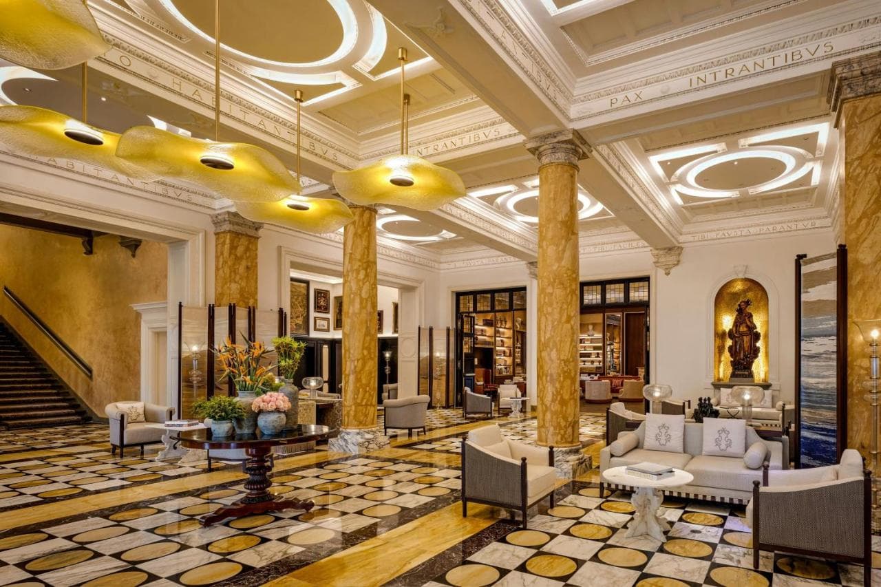 The Excelsior, a Luxury Collection Hotel, Florence – billede 6