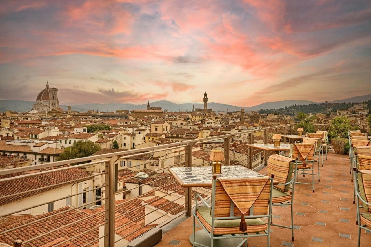 The Excelsior, a Luxury Collection Hotel, Florence – billede 8