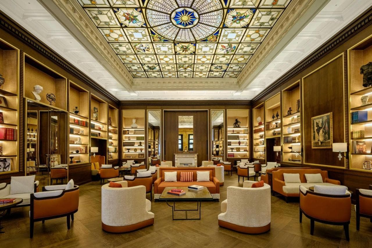 The Excelsior, a Luxury Collection Hotel, Florence – billede 5