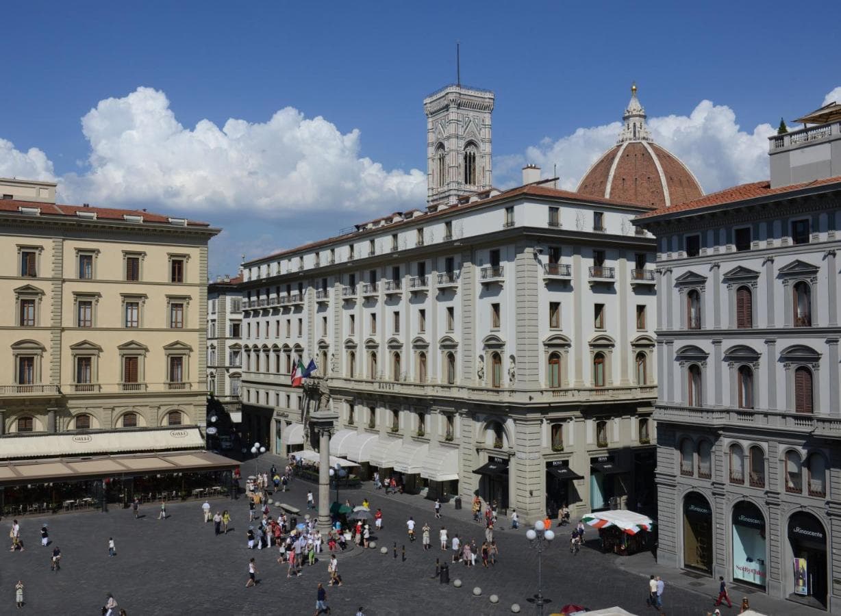 Rocco Forte Hotel Savoy – billede 8