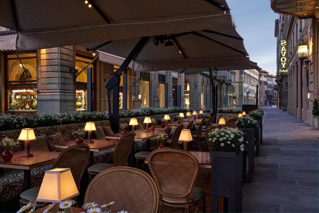 Rocco Forte Hotel Savoy – billede 2