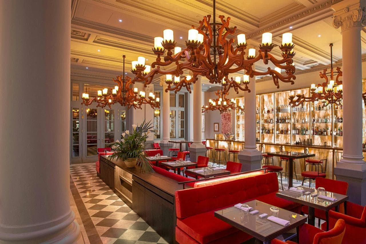 Helvetia&Bristol Firenze – Starhotels Collezione – billede 3