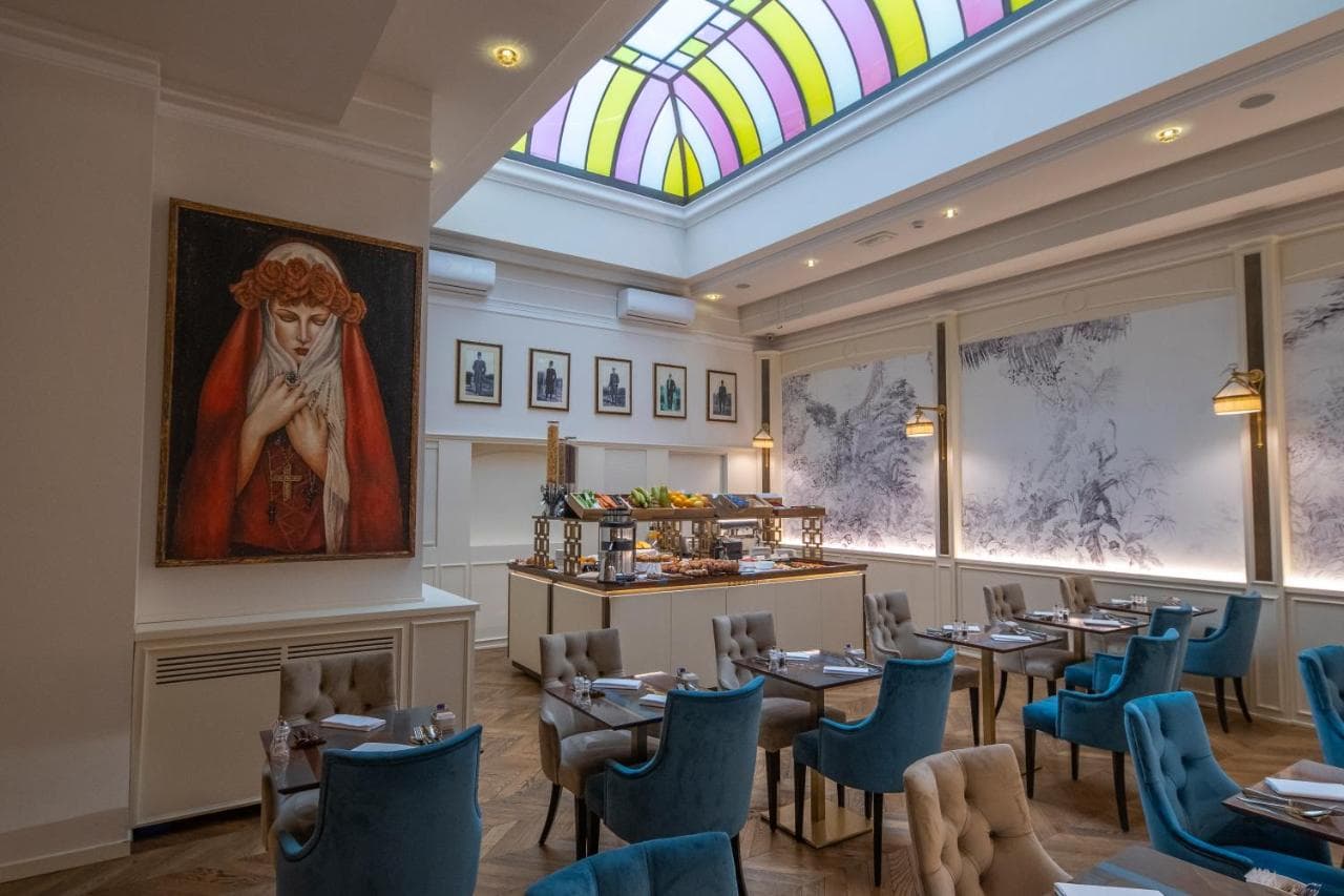 Golden Tower Hotel & Spa – billede 7