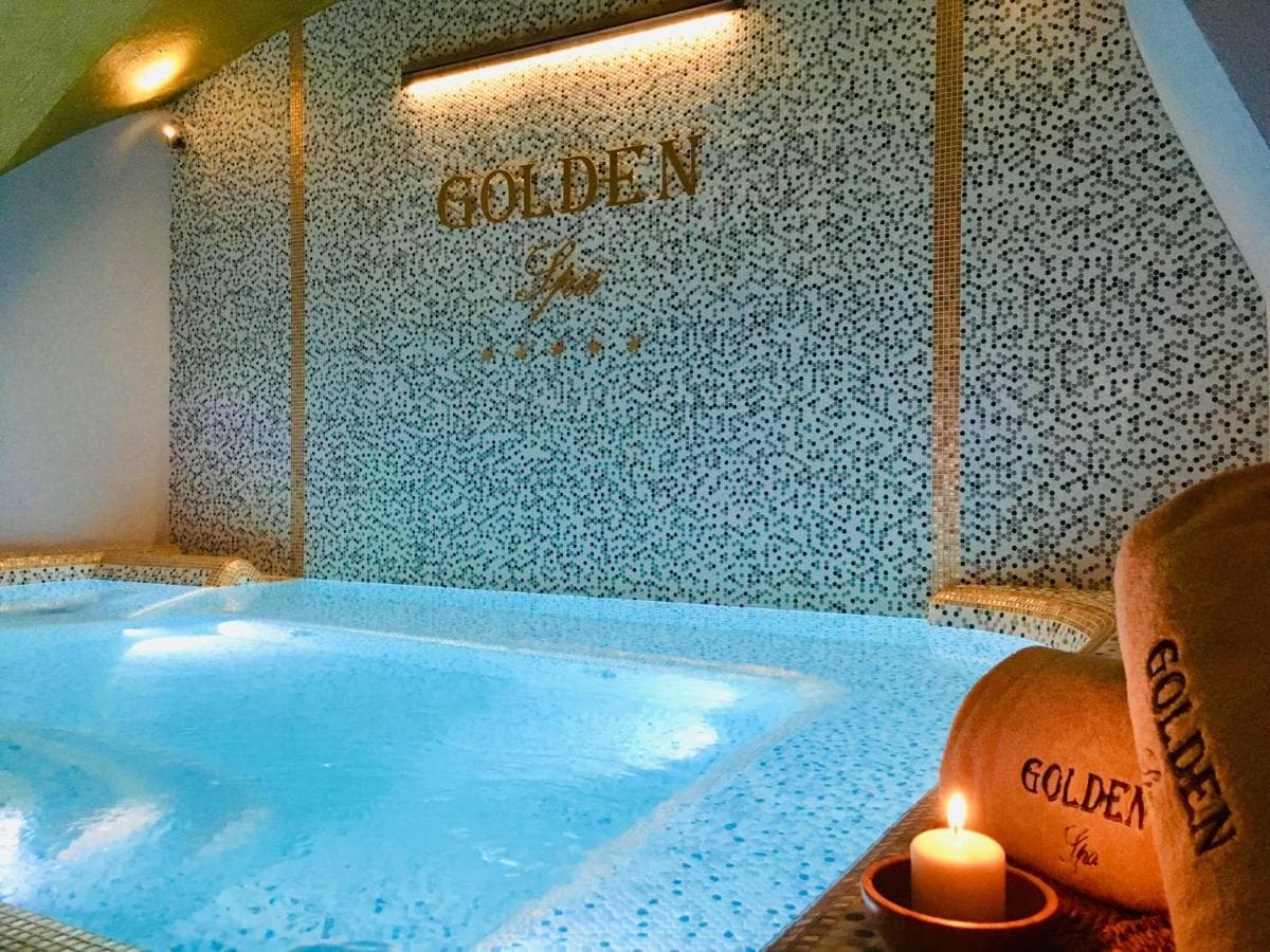 Golden Tower Hotel & Spa – billede 2
