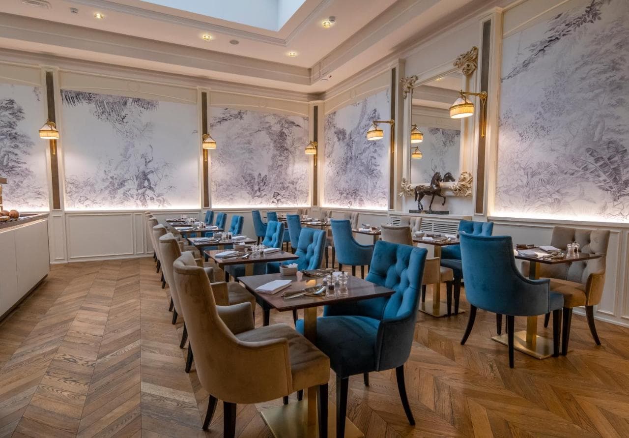 Golden Tower Hotel & Spa – billede 5