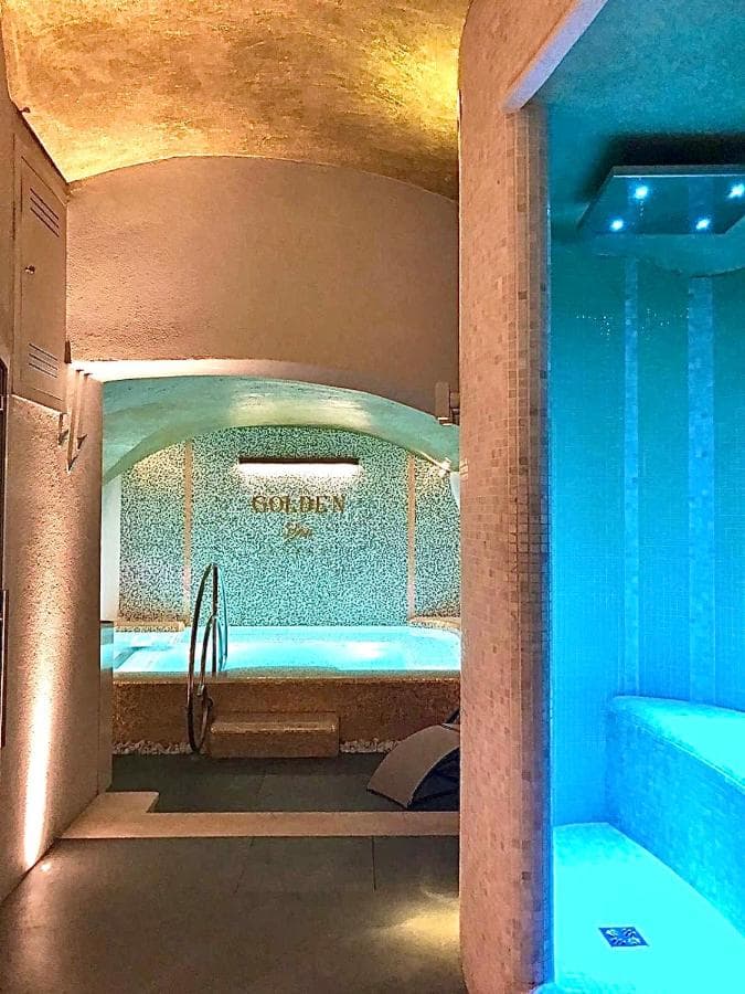 Golden Tower Hotel & Spa – billede 8
