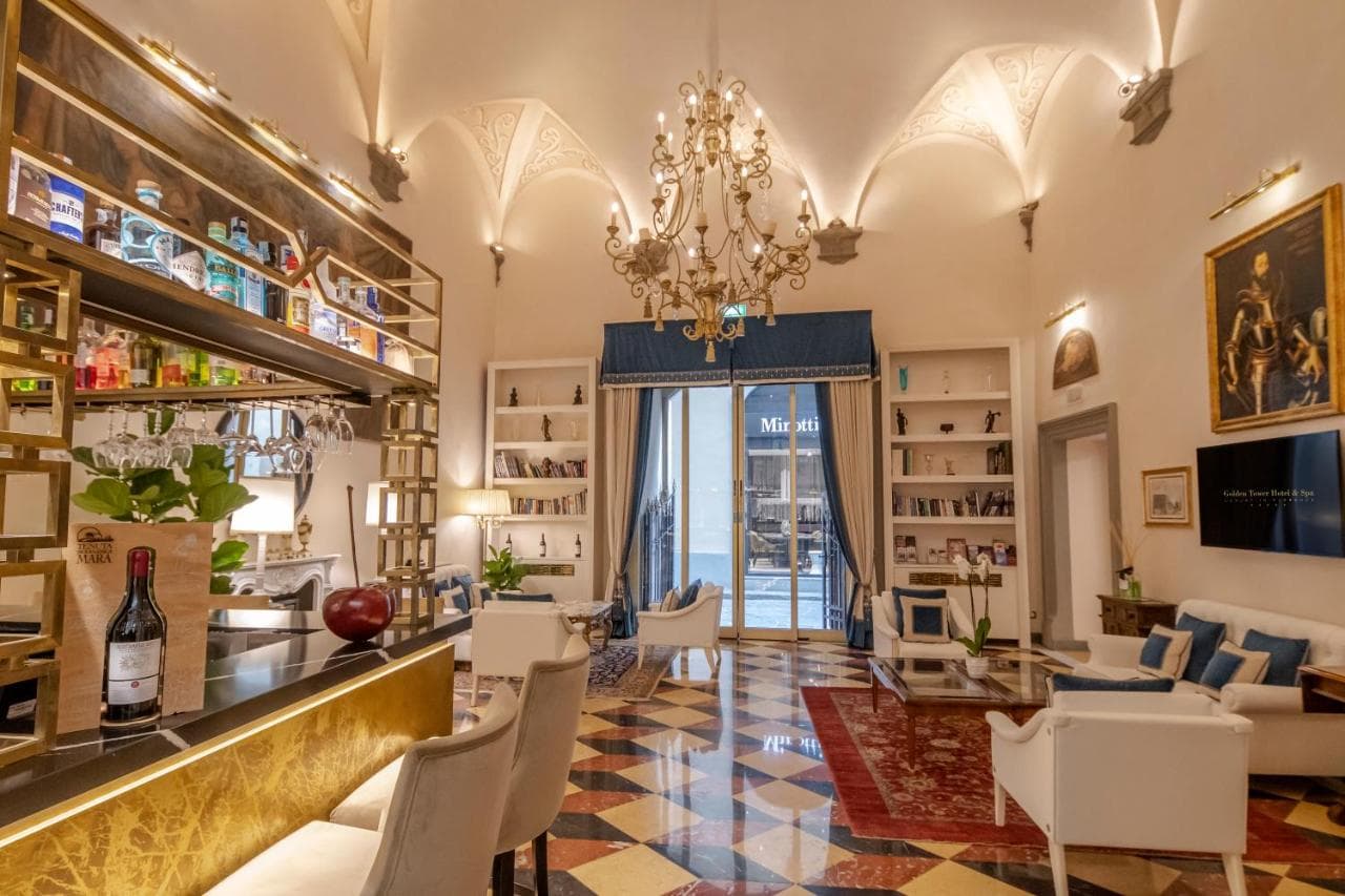 Golden Tower Hotel & Spa – billede 4