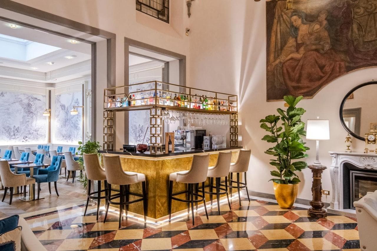 Golden Tower Hotel & Spa – billede 6