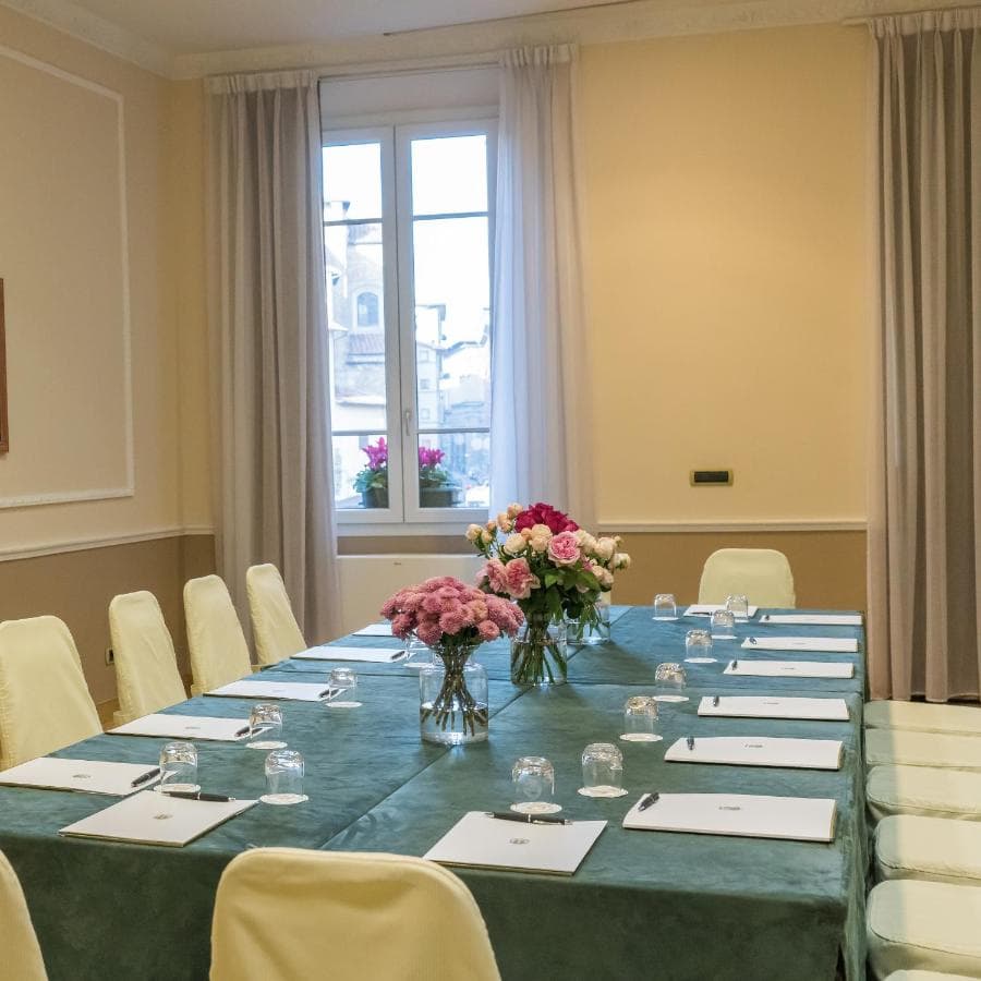 Hotel Bernini Palace – billede 3
