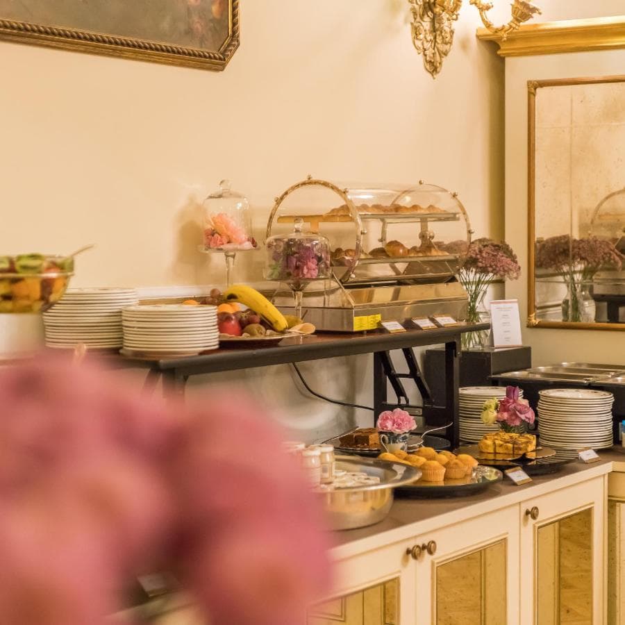 Hotel Bernini Palace – billede 8