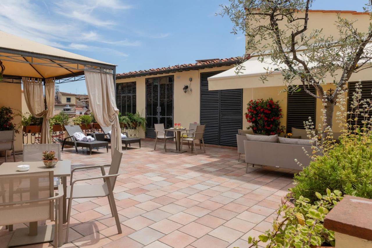 Hotel Bernini Palace – billede 2