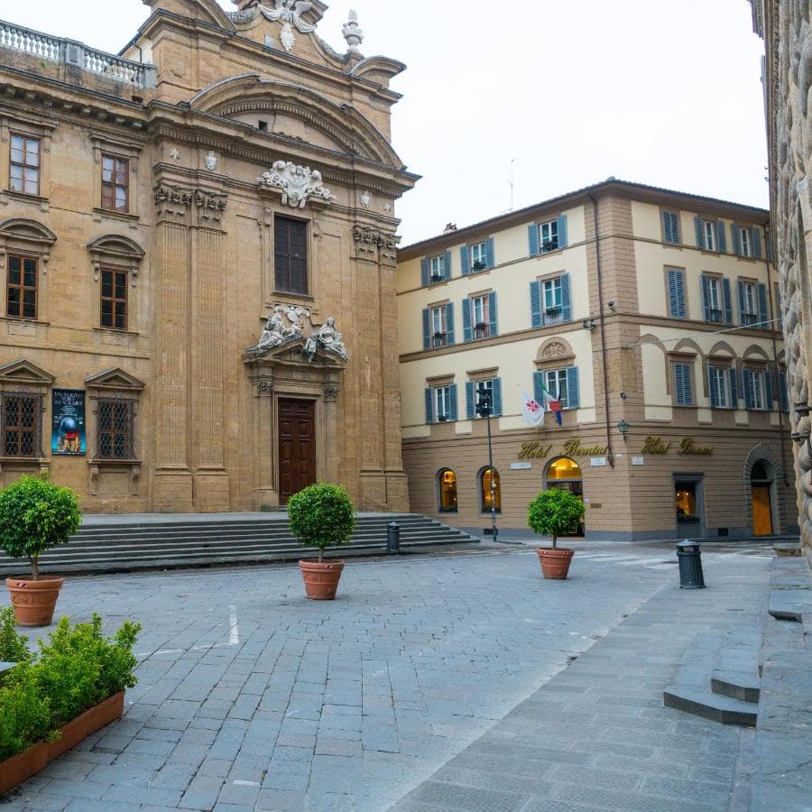 Hotel Bernini Palace – billede 5