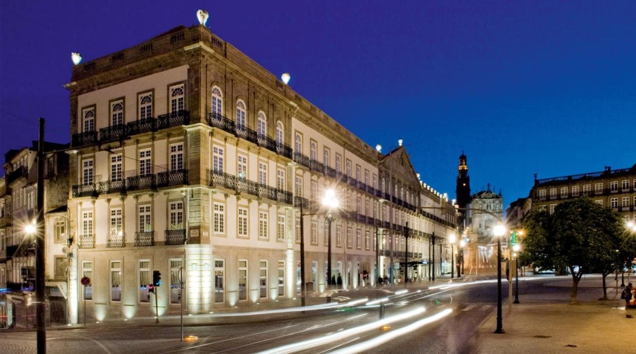 InterContinental Porto - Palacio das Cardosas by IHG – billede 5