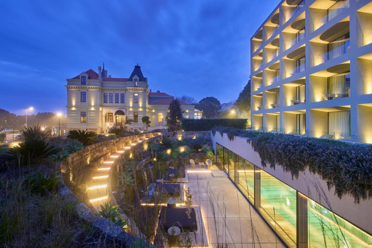Vila Foz Hotel & SPA – billede 4