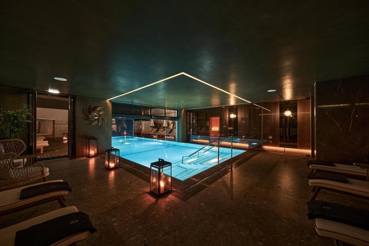 GA Palace Hotel & Spa, a XIXth-Century Villa – billede 5