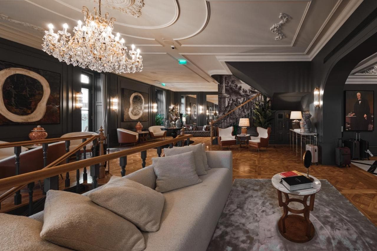 GA Palace Hotel & Spa, a XIXth-Century Villa – billede 3