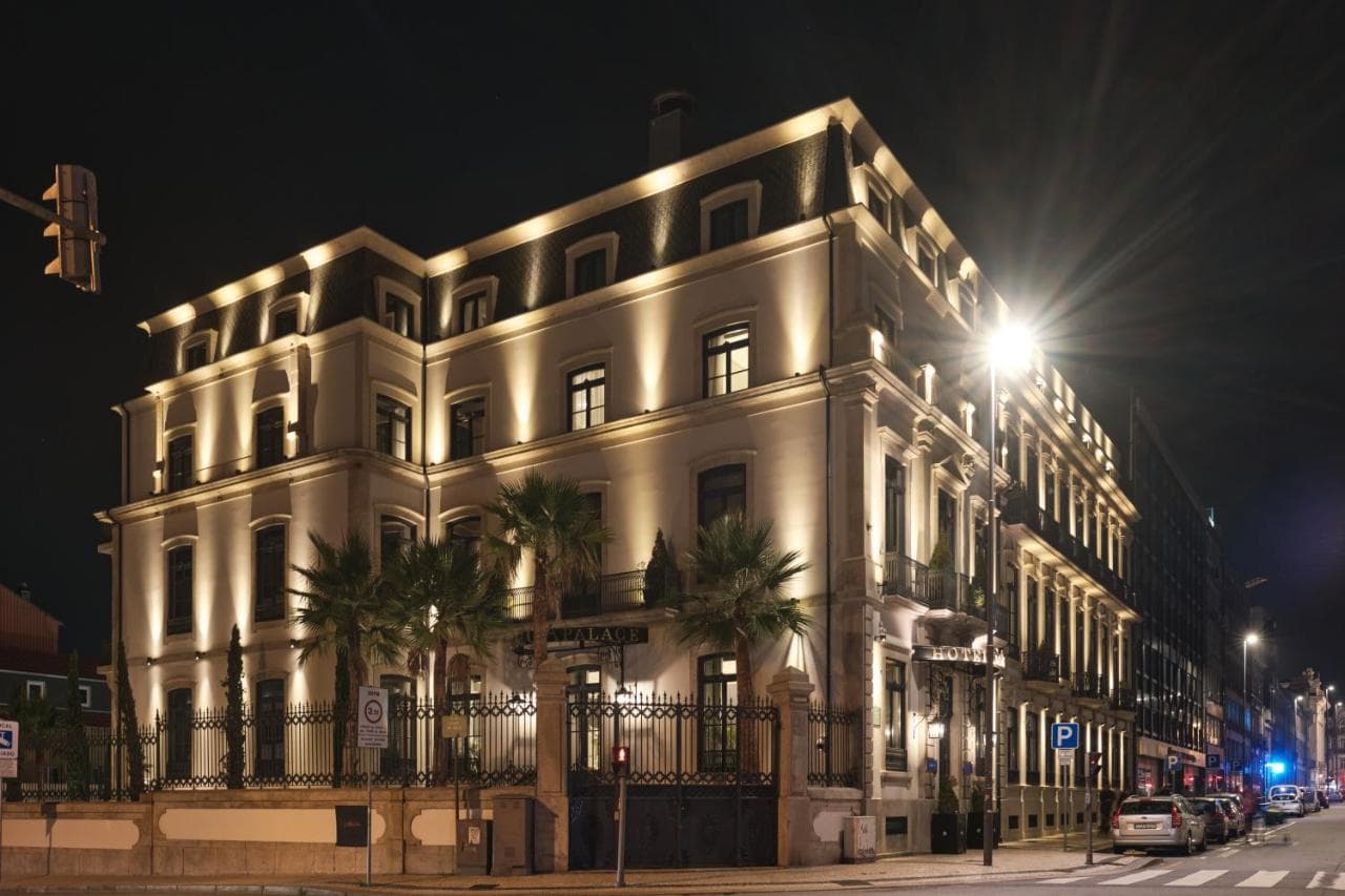 GA Palace Hotel & Spa, a XIXth-Century Villa – billede 2