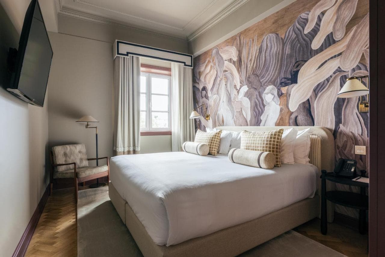 Infante Sagres - Small Luxury Hotels Of The World – billede 7