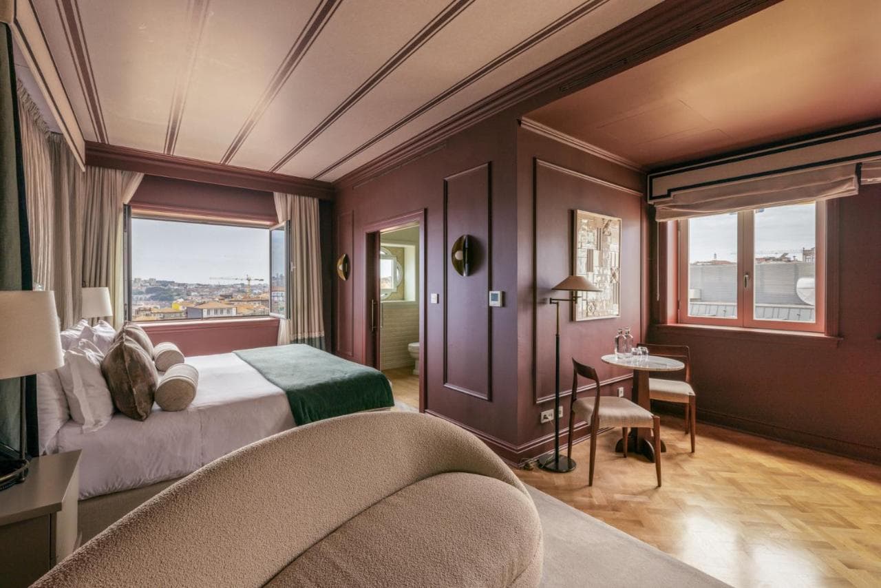 Infante Sagres - Small Luxury Hotels Of The World – billede 6